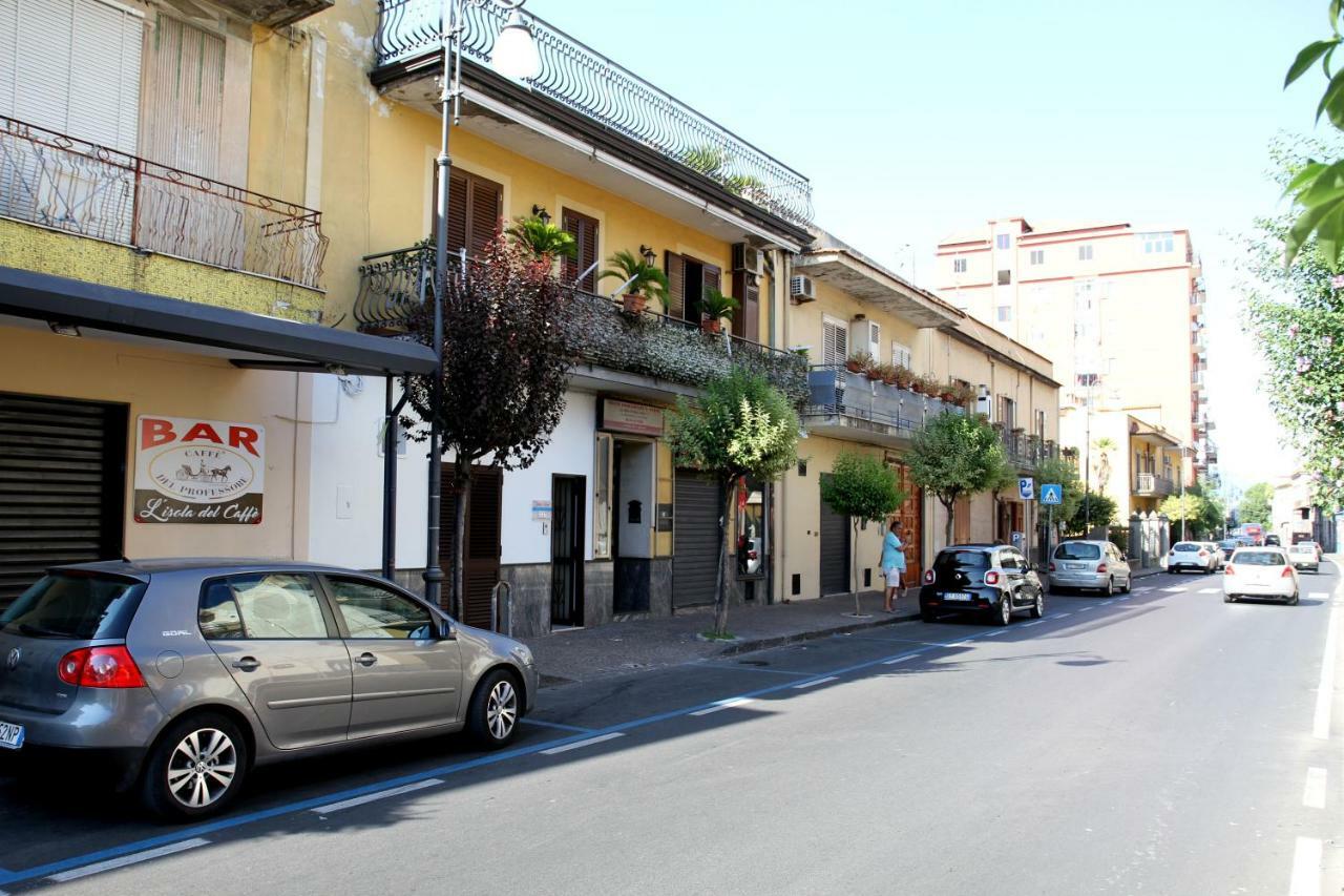 Giulia'S House Apartments SantʼAntonio Abate Exteriér fotografie