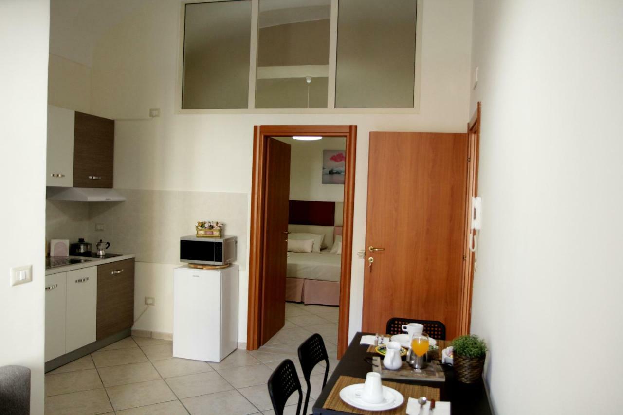 Giulia'S House Apartments SantʼAntonio Abate Exteriér fotografie