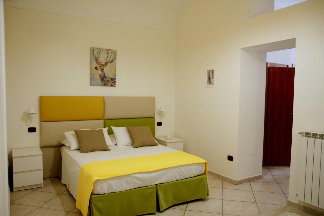 Giulia'S House Apartments SantʼAntonio Abate Exteriér fotografie