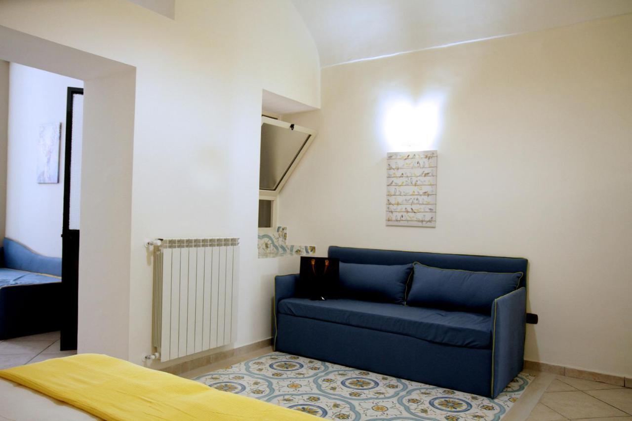 Giulia'S House Apartments SantʼAntonio Abate Exteriér fotografie