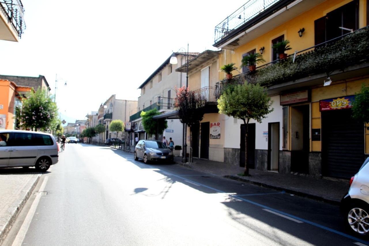 Giulia'S House Apartments SantʼAntonio Abate Exteriér fotografie