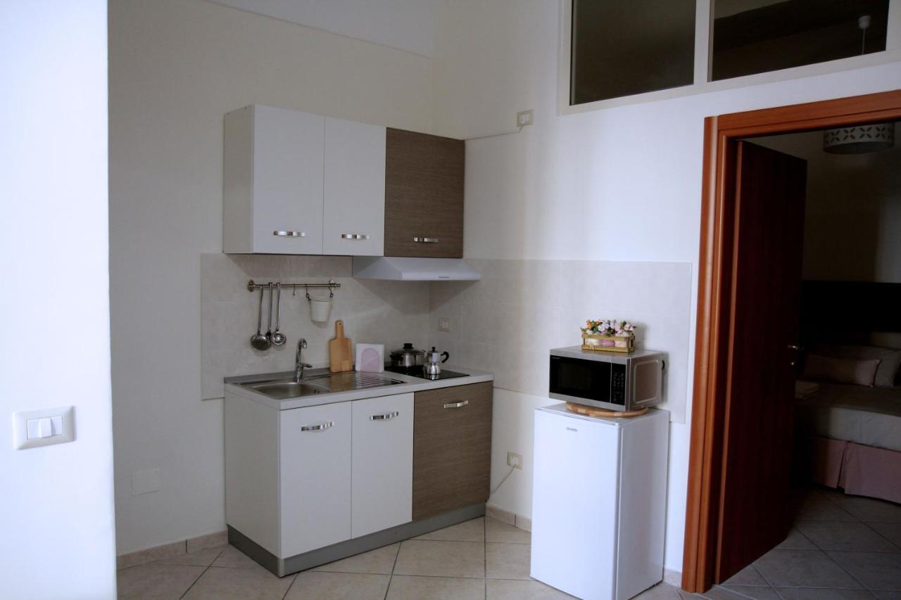 Giulia'S House Apartments SantʼAntonio Abate Exteriér fotografie